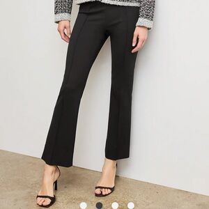 MM lafleur The Allyn Kick Flare Pant Black